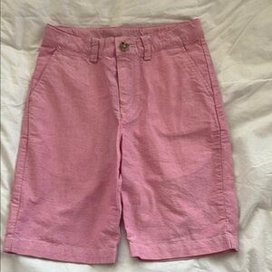 Polo Ralph Lauren Pink Shorts